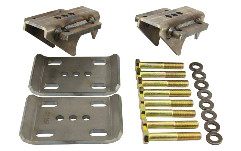 Load image into Gallery viewer, 2+ Perch Kit 2.75&quot;-3&quot; Axle Tube
