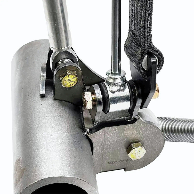 Load image into Gallery viewer, Combo Axle Side Link Bracket
