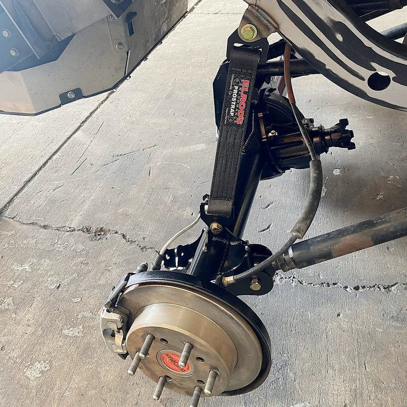 Load image into Gallery viewer, Combo Axle Side Link Bracket
