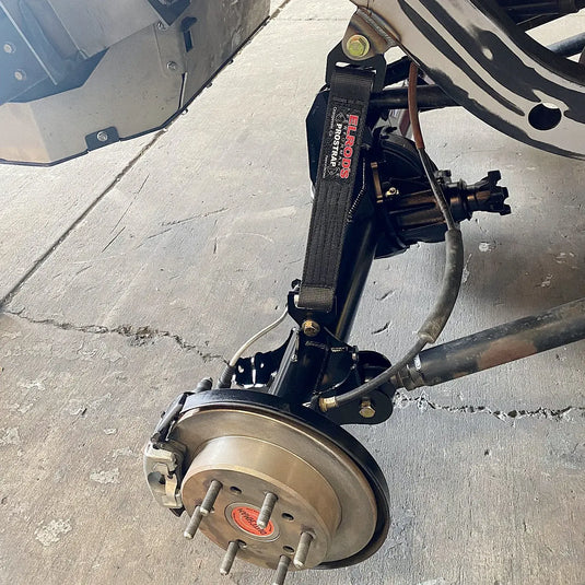 Combo Axle Side Link Bracket