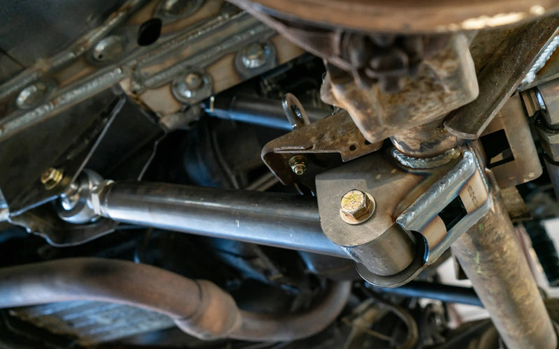 Load image into Gallery viewer, Dana 30 / 44 Lower Control Arm Bracket Pair
