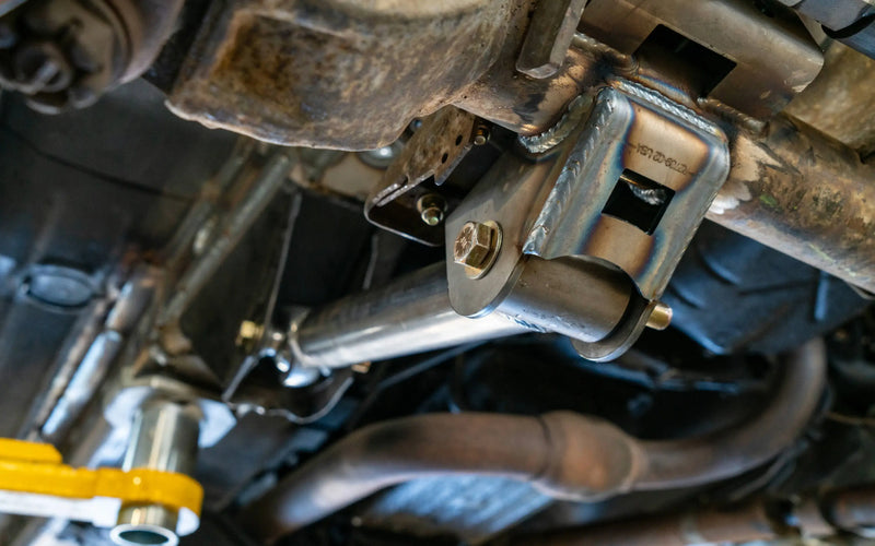 Load image into Gallery viewer, Dana 30 / 44 Lower Control Arm Bracket Pair
