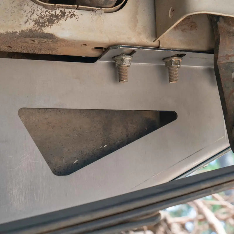 Load image into Gallery viewer, Gas Tank Skid Plate For Jeep XJ
