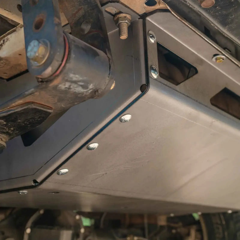 Load image into Gallery viewer, Gas Tank Skid Plate For Jeep XJ
