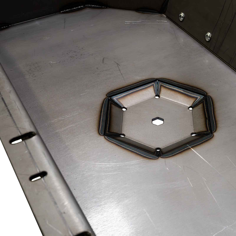 Load image into Gallery viewer, Gas Tank Skid Plate for Jeep TJ and LJ
