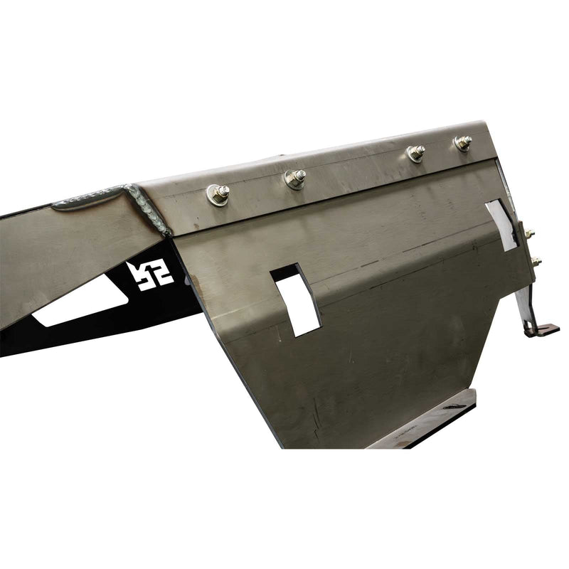 Load image into Gallery viewer, Gas Tank Skid Plate for Jeep TJ and LJ
