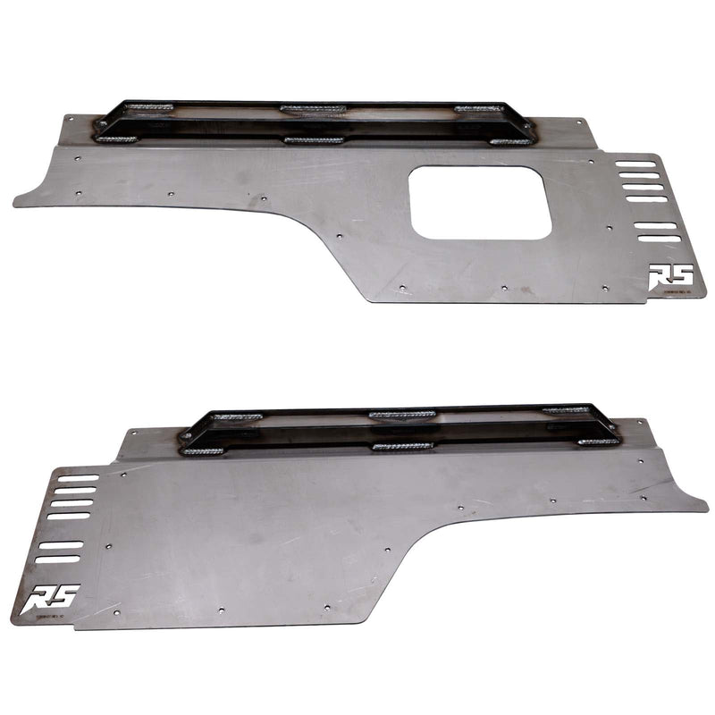 Load image into Gallery viewer, Upper Quarter Panel Armor for Jeep XJ
