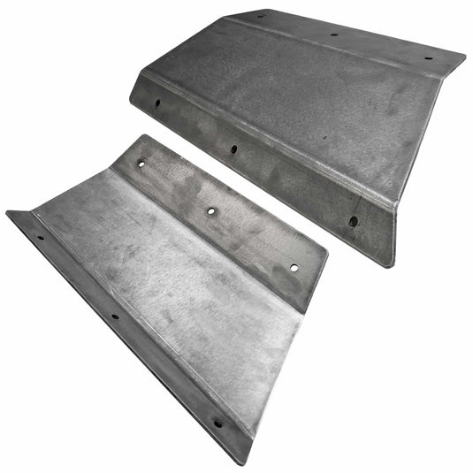 Lower Quarter Panel Armor for Jeep XJ
