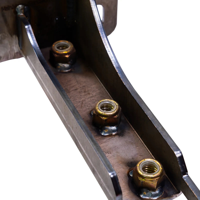 Load image into Gallery viewer, Rear Bumper Tie-In Brackets For Jeep XJ
