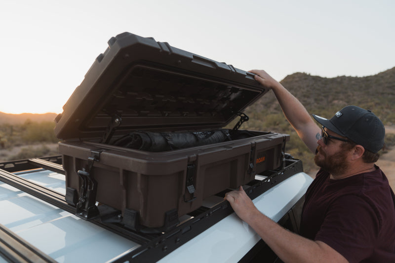 Load image into Gallery viewer, 95L Rugged Case
