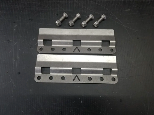 Shock Reservoir Mounts 304 Stainless (pair)