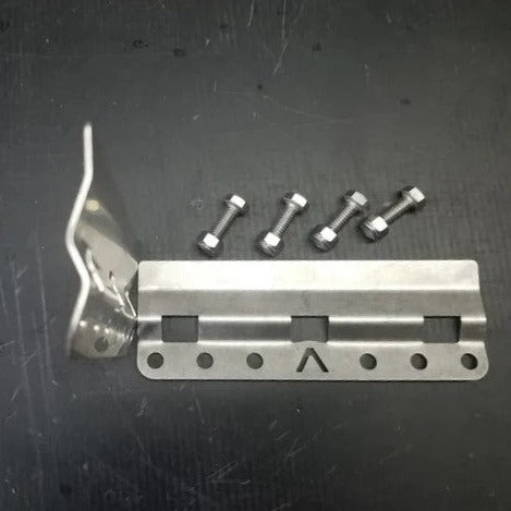 Load image into Gallery viewer, Shock Reservoir Mounts 304 Stainless (pair)
