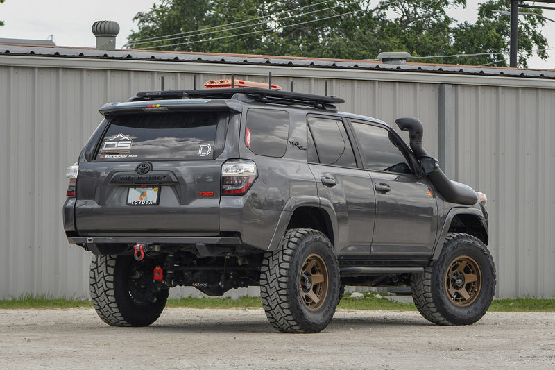 Load image into Gallery viewer, Overland Sector Atlas 17x9 -35 6x135/6x139.7mm 106.2mm Satin Textured Bronze
