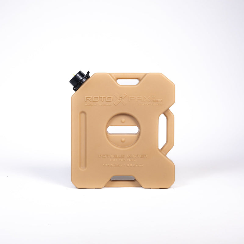 Load image into Gallery viewer, 1.75 Gallon Water Tan
