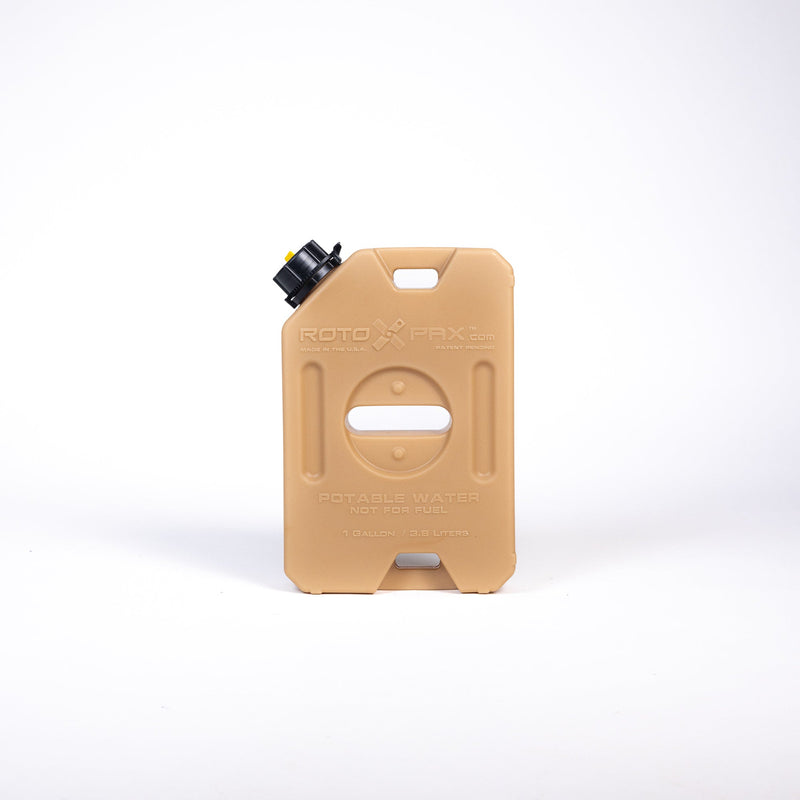 Load image into Gallery viewer, 1 Gallon Water Tan
