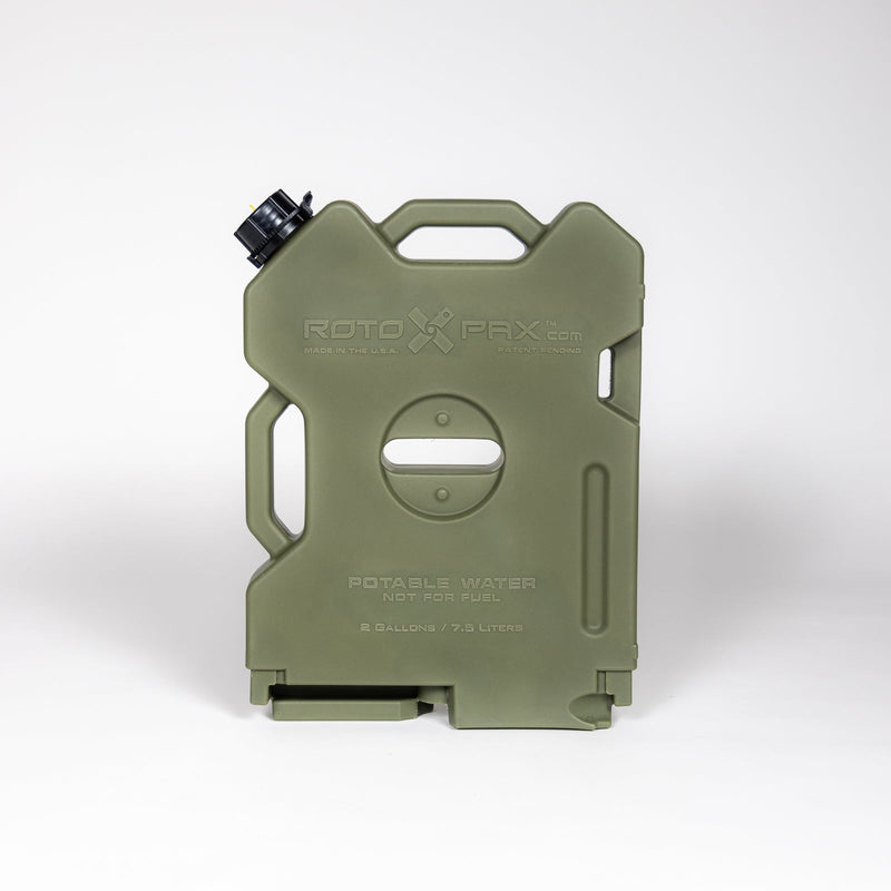 Load image into Gallery viewer, 2 Gallon Water Green
