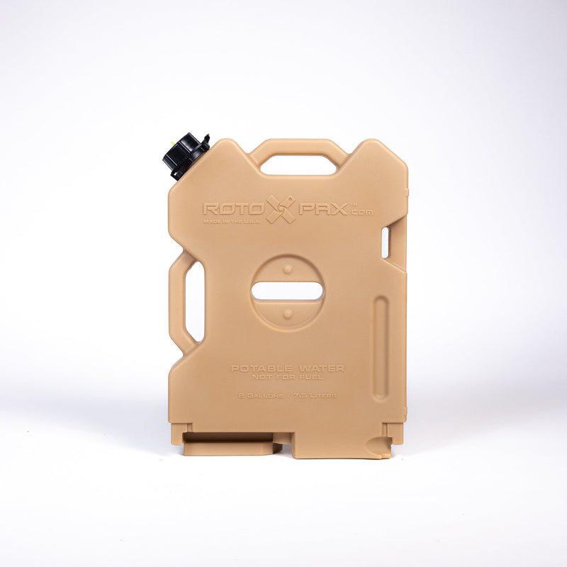 Load image into Gallery viewer, 2 Gallon Water Tan
