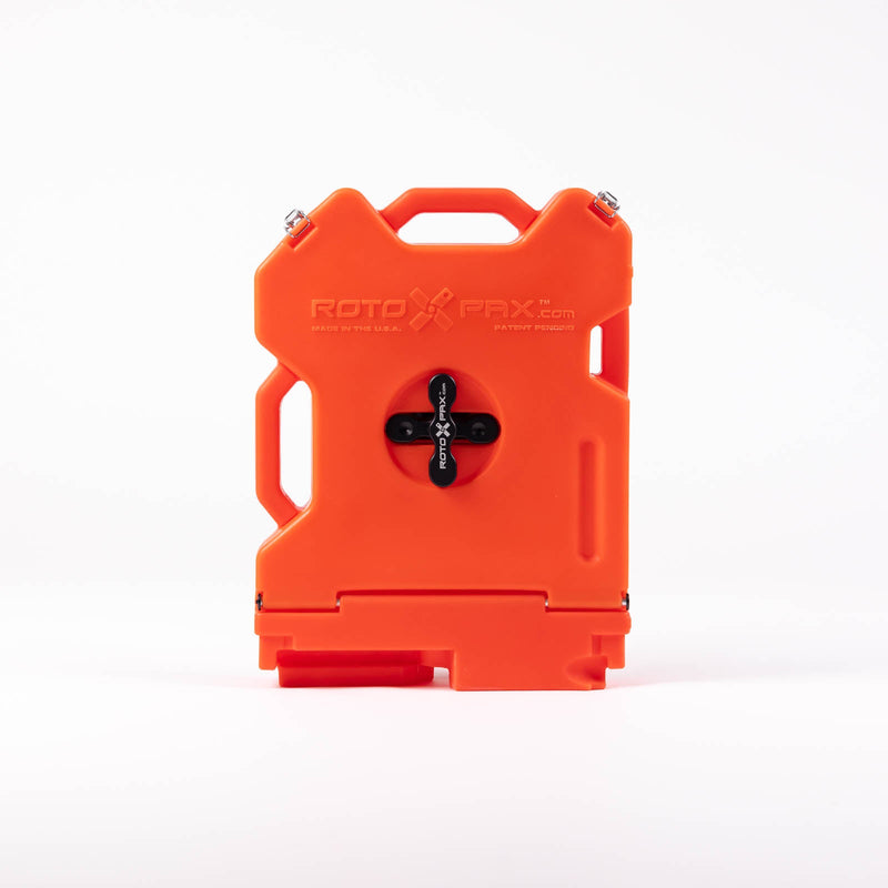 Load image into Gallery viewer, 2 Gallon Storage Orange
