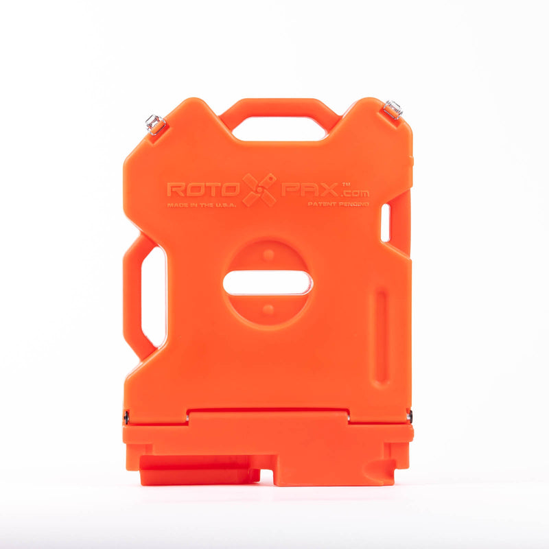 Load image into Gallery viewer, 2 Gallon Storage Orange
