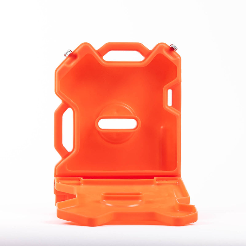 Load image into Gallery viewer, 2 Gallon Storage Orange
