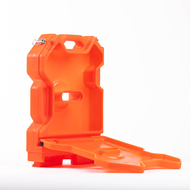 Load image into Gallery viewer, 2 Gallon Storage Orange
