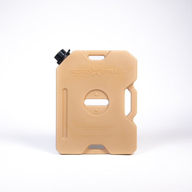 Load image into Gallery viewer, 2 Gallon Water GEN 2 Tan

