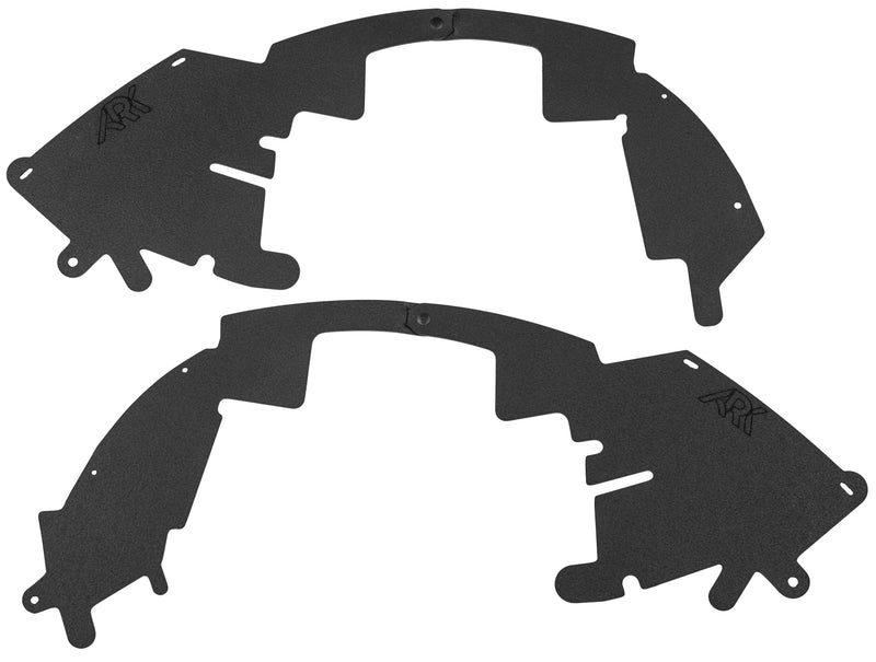 Load image into Gallery viewer, 2017-2020 Ford Raptor Splash Guards

