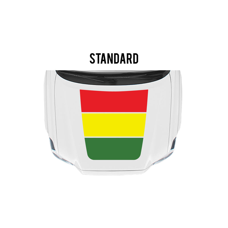 Load image into Gallery viewer, 2016-23 Tacoma Checkered Stripe Kit
