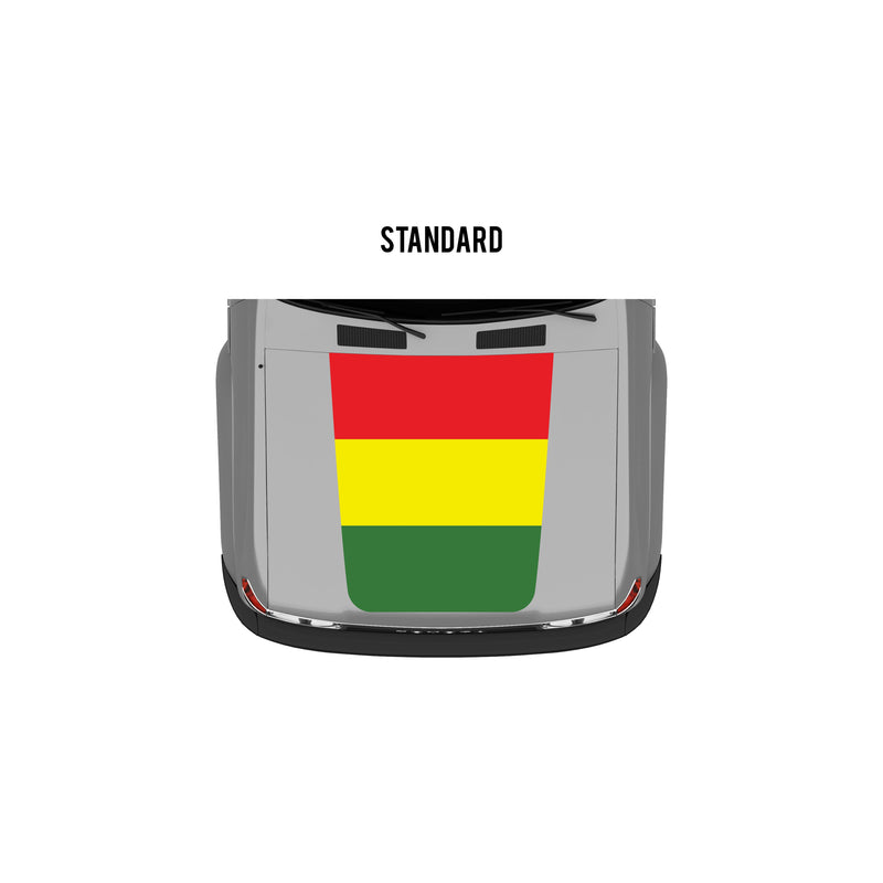 Load image into Gallery viewer, 80 Series Land Cruiser Retro Stripes
