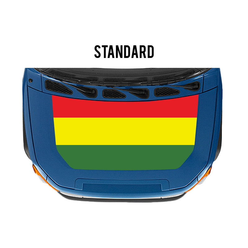 Load image into Gallery viewer, 2007-14 FJ Cruiser Checkered Stripe Kit
