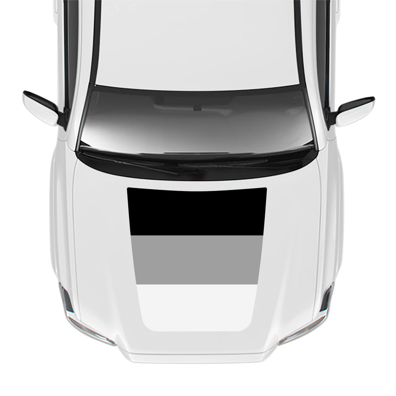 Load image into Gallery viewer, 2016-23 Tacoma Off-Road/SR5 Hood Stamp
