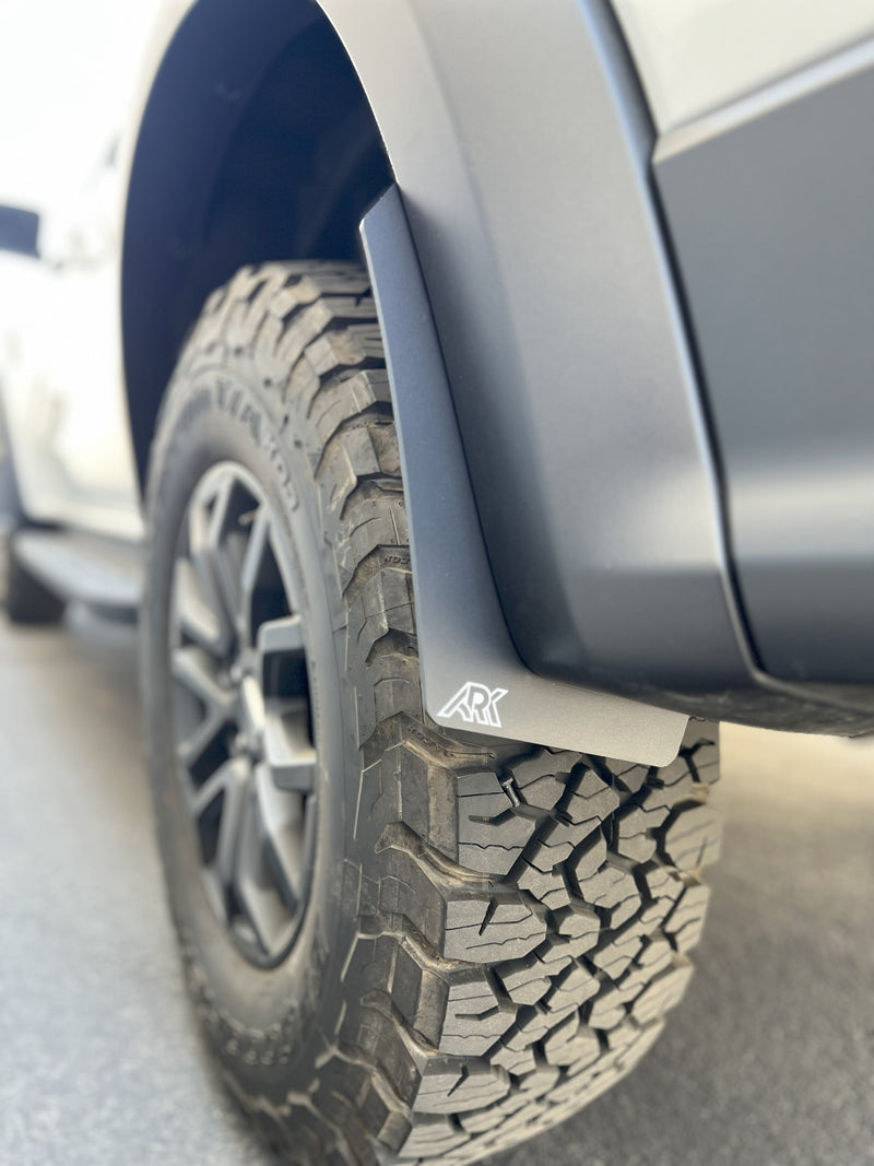 Load image into Gallery viewer, 2024+ Ford Ranger Raptor TriXPoly Micro Flares
