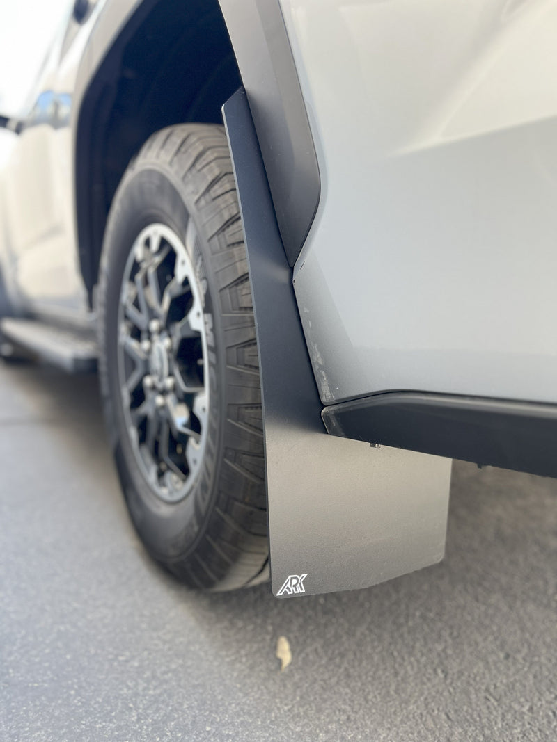 Load image into Gallery viewer, 2022+ Toyota Sequoia TriXPoly Mudflaps
