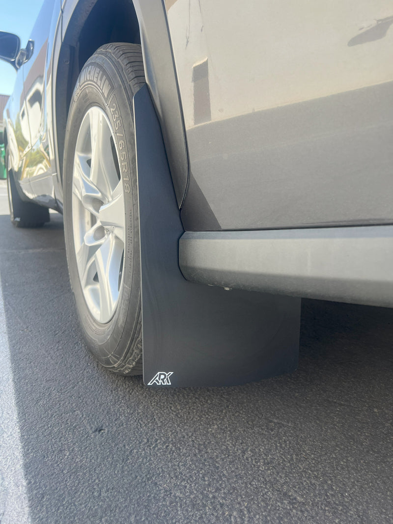 Load image into Gallery viewer, 2020+ Toyota Highlander TriXPoly Mudflaps
