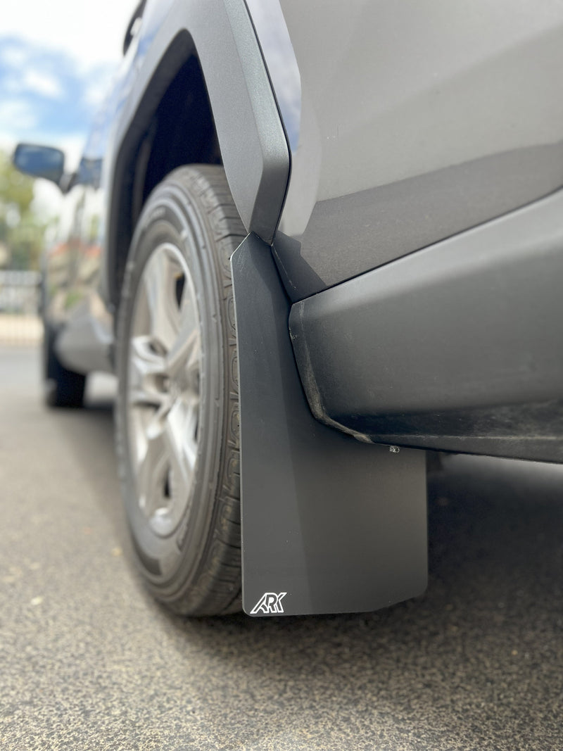 Load image into Gallery viewer, 2019-2025 Toyota RAV4 Gen 5 TriXPoly Mudflaps
