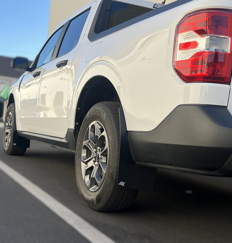 Load image into Gallery viewer, 2022+ Ford Maverick Mud Flaps
