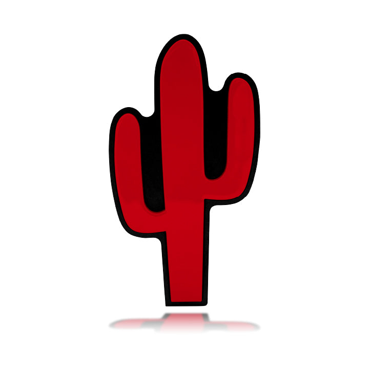 Load image into Gallery viewer, Cactus Grille Badge
