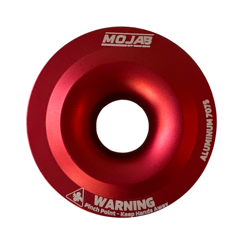 Load image into Gallery viewer, XL Snatch ring (diameter 4.7&#39;&#39;) LIFETIME WARRANTY*
