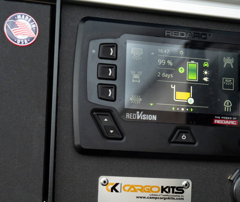 Load image into Gallery viewer, CargoKits Drawers Jeep JL/JK (4Door)
