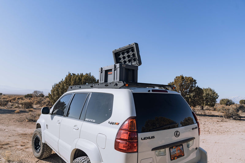 Load image into Gallery viewer, 55L Rigid Mounts

