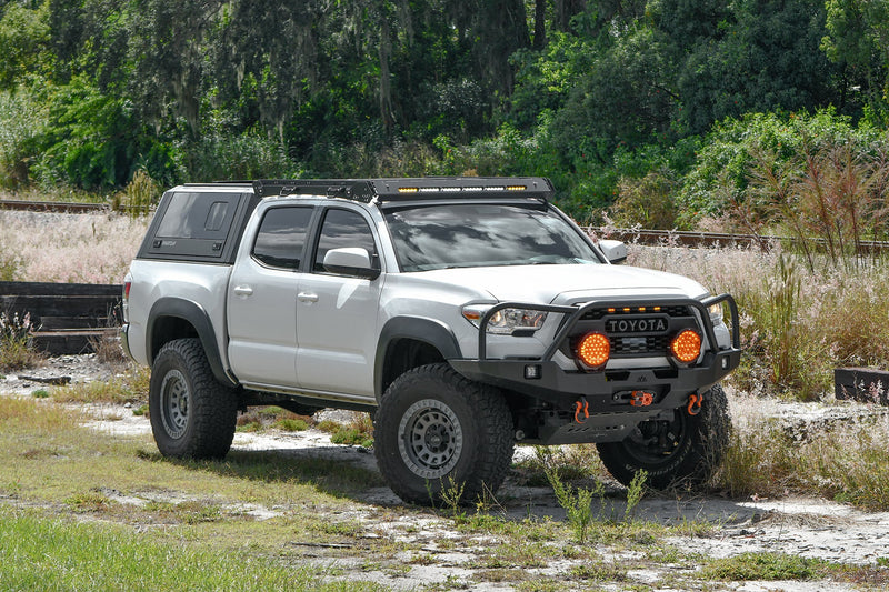 Load image into Gallery viewer, Overland Sector Venture 17x9 -12 5x114.3/5x127mm 71.5mm Satin Grey
