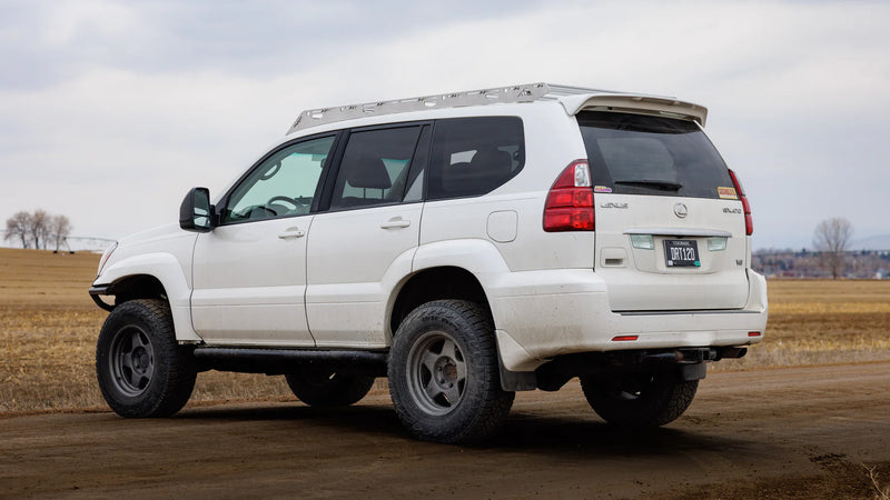 Load image into Gallery viewer, SHERPA | THE QUANDARY (2003-2009 LEXUS GX470) Roof Rack
