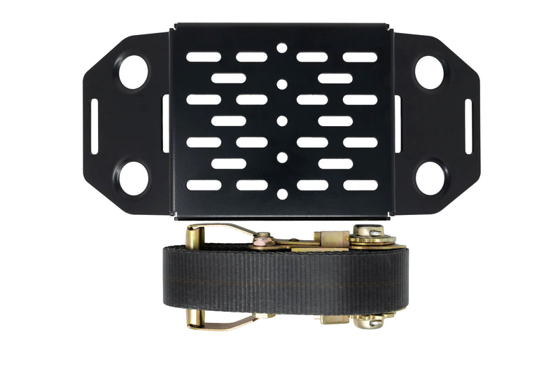 Load image into Gallery viewer, Overland Kitted Spare Tire Accessory Bracket
