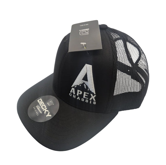Apex SnapBack Trucker Hat