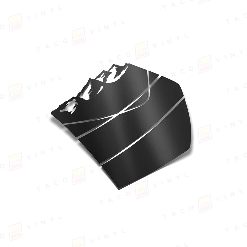 Load image into Gallery viewer, 2010-25 4Runner Rear Fender Decals
