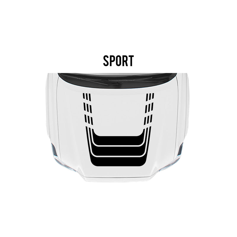 Load image into Gallery viewer, 2016-23 Tacoma Checkered Stripe Kit

