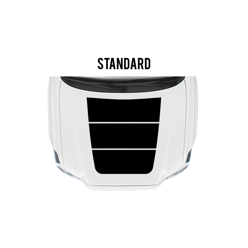 Load image into Gallery viewer, 2016-23 Tacoma Checkered Stripe Kit
