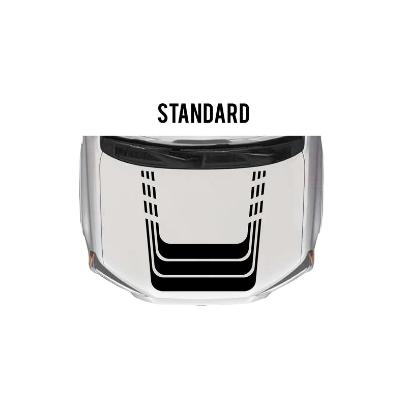 Load image into Gallery viewer, 2010+ 4Runner Checkered Stripe Kit
