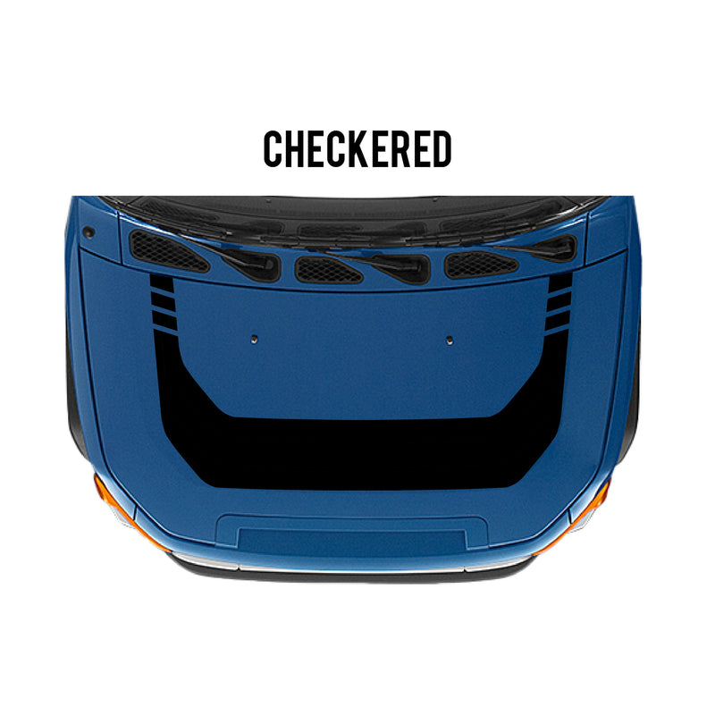 Load image into Gallery viewer, 2007-14 FJ Cruiser Checkered Stripe Kit
