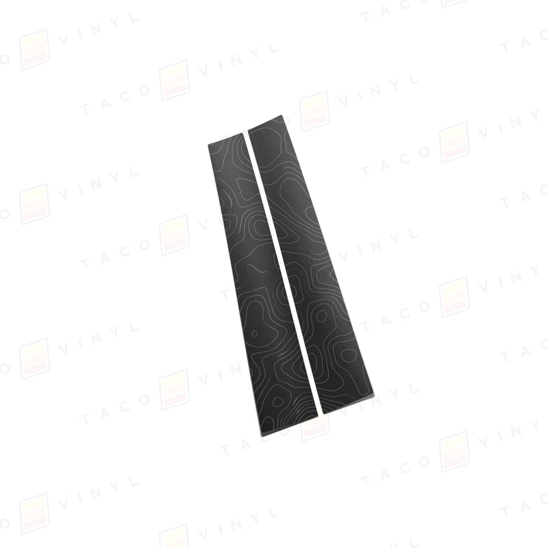 Load image into Gallery viewer, 2010-24 4Runner Door Pillar Decals
